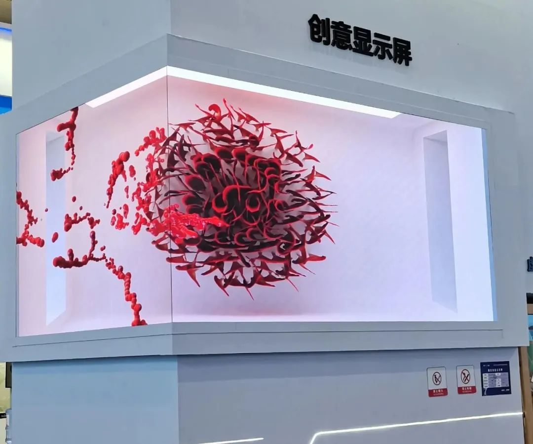 惊艳亮相南博会 | 米兰·(milan)中国官方网打造视觉盛宴