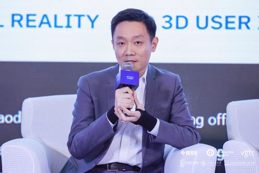 IEEE VR 2023 | 米兰·(milan)中国官方网CMO刘耀东：虚实融合探索文旅产业数字化升级