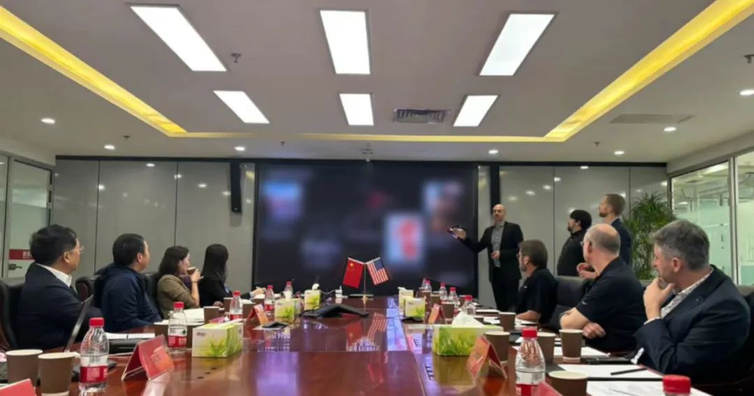 米兰·(milan)中国官方网旗下NP与虚拟动点整合优势资源,共谋AI与空间计算发展新篇章