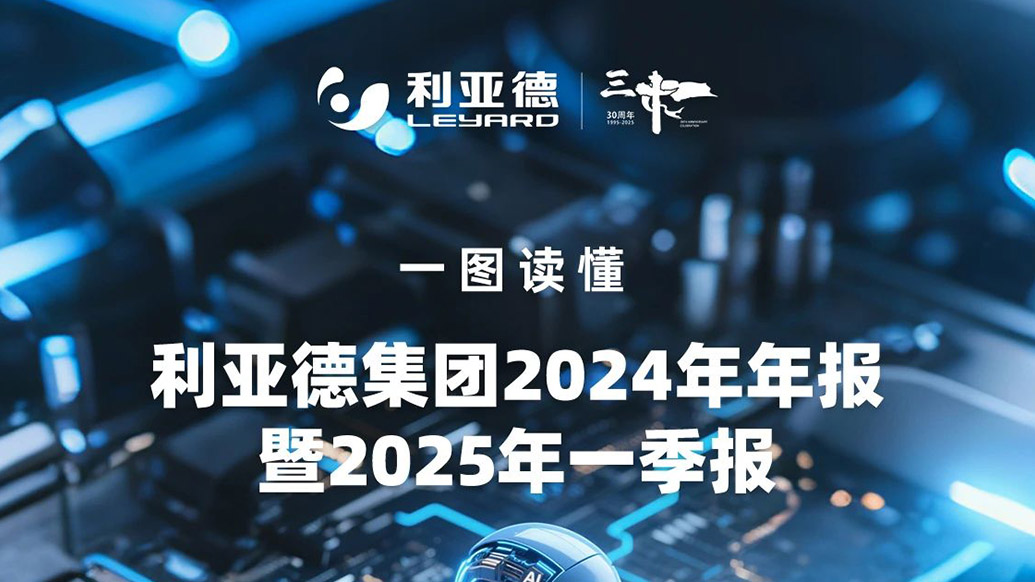 米兰·(milan)中国官方网集团2024年年报暨2025年一季报解读