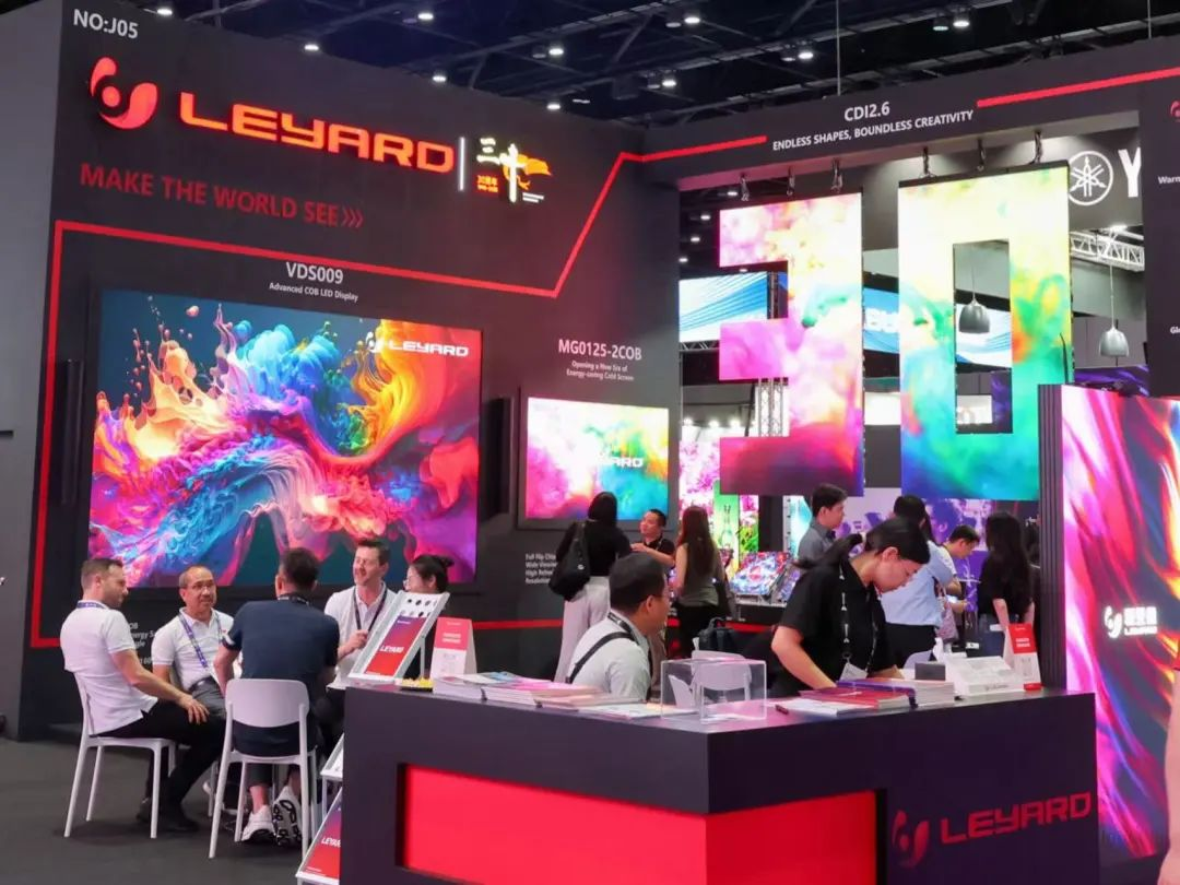InfoComm Asia 2025  | 米兰·(milan)中国官方网解锁东南亚视听新蓝图