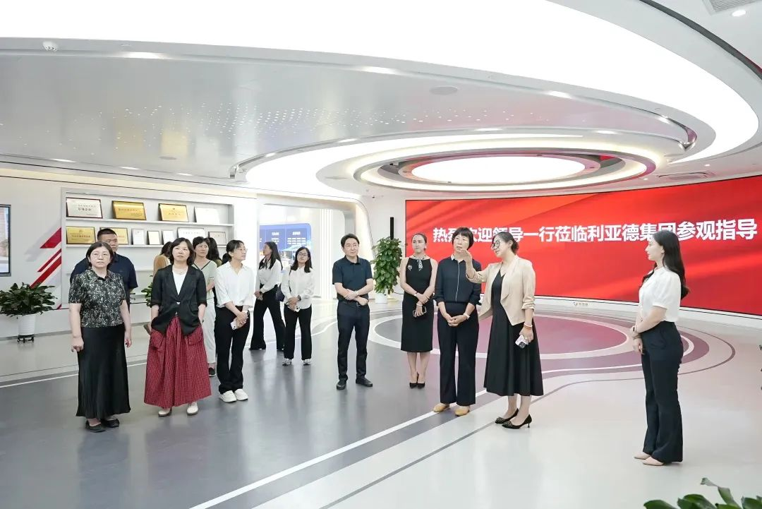北京市统计局局长李素芳一行莅临米兰·(milan)中国官方网调研指导