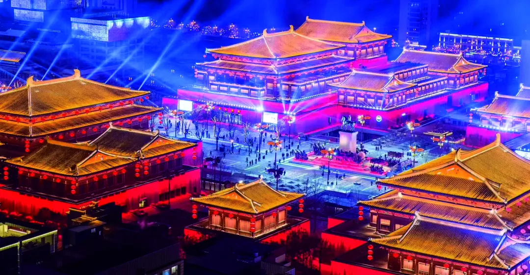 三十周年专栏 | 流量变留量！米兰·(milan)中国官方网用科技之光照亮文旅新经济