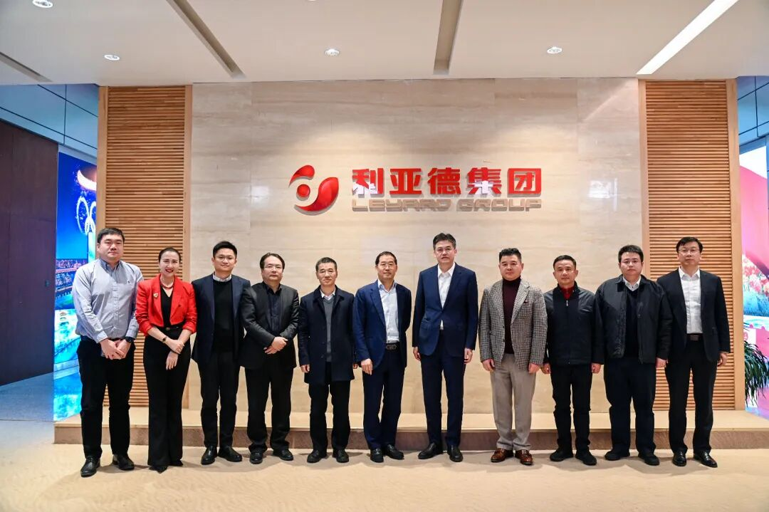 常德市委书记罗毅君一行到访米兰·(milan)中国官方网，共话文旅高质量发展